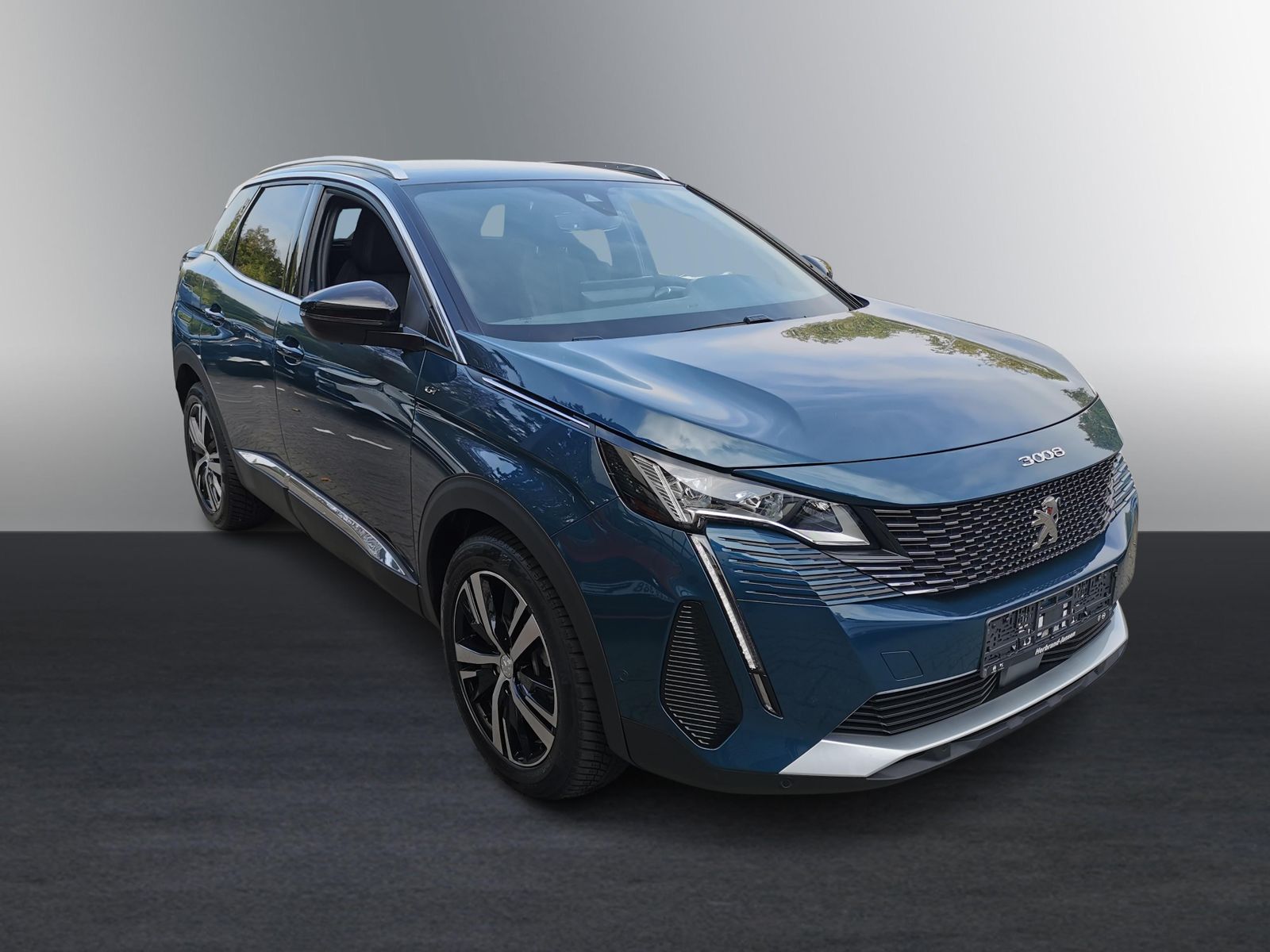 Fahrzeugabbildung Peugeot 3008 1.2 PureTech 130 GT