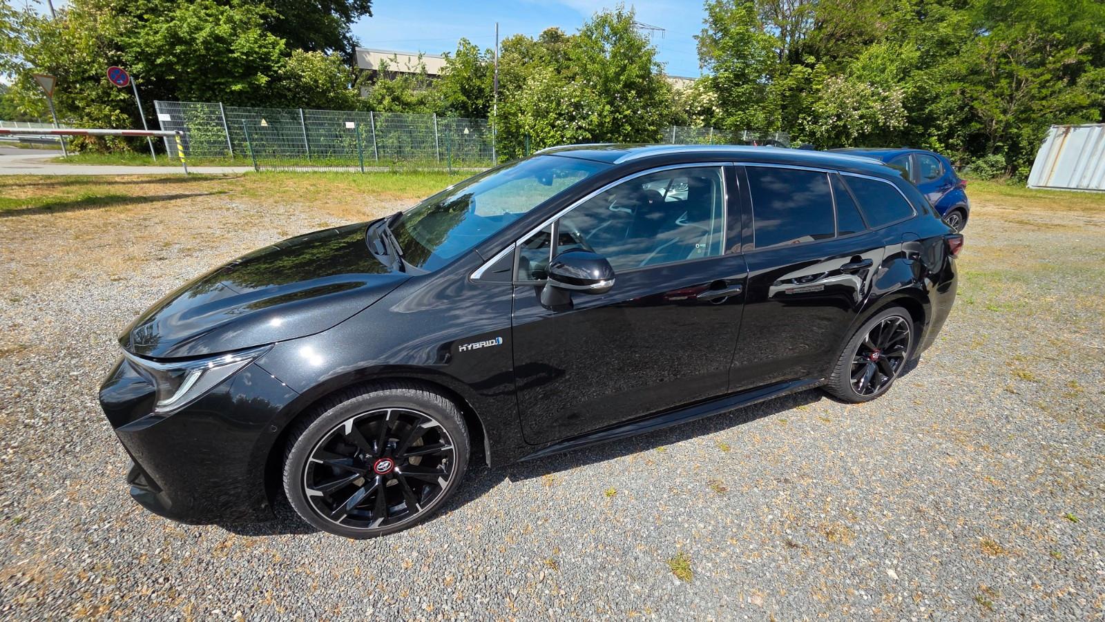 Toyota Corolla 2,0 Hybrid GR Sport Touring Sports