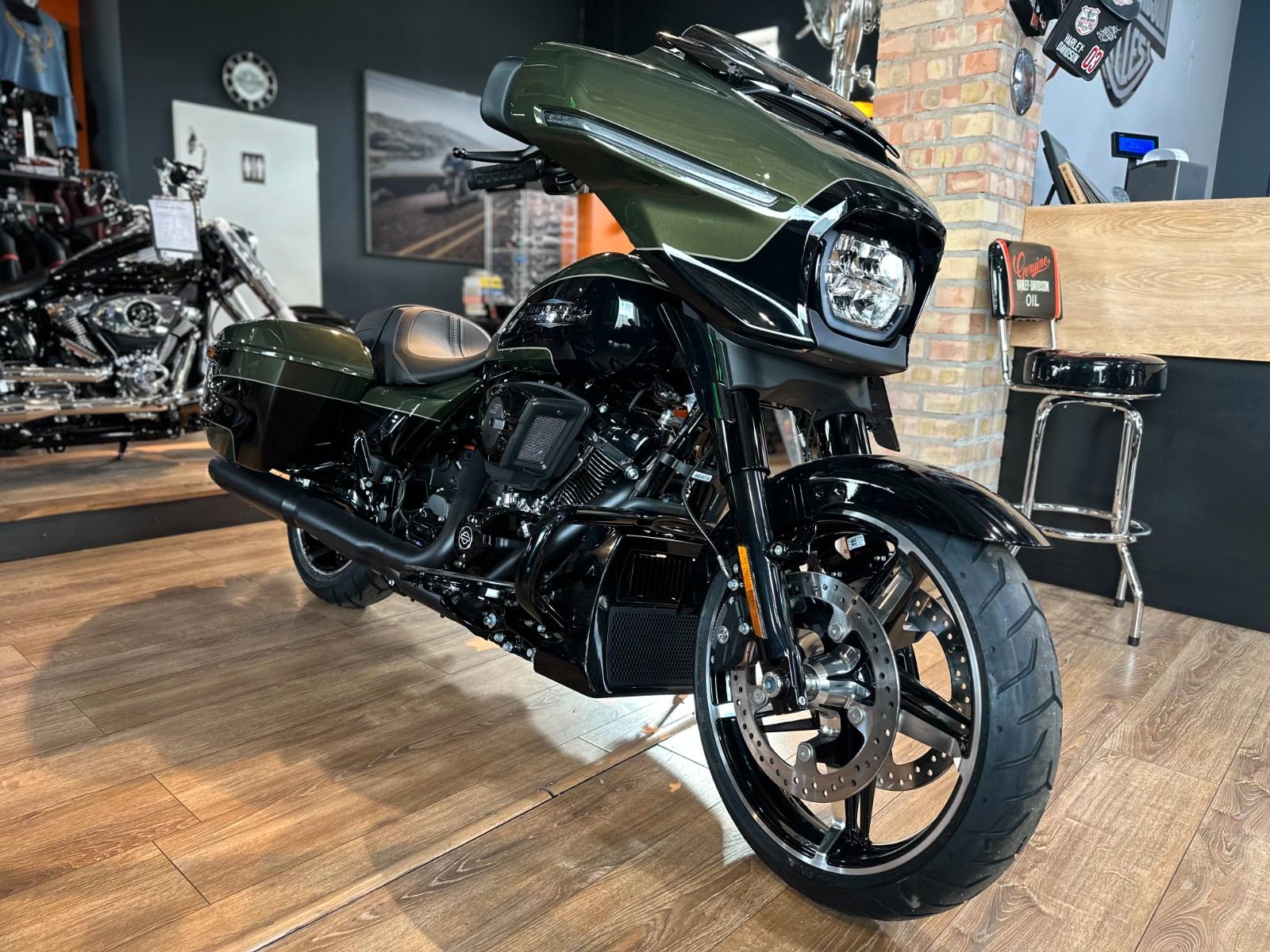 Harley-Davidson Street Glide 117 NEU 2026