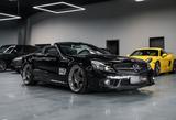 Mercedes-Benz SL 63 AMG Pano-Airscarf-AMG Drivers-Carbon - Mercedes-Benz SL 63 AMG aus 2008