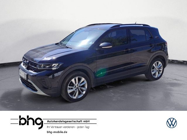 Volkswagen T-Cross Life 1,0 TSI DSG *AHK*NAVI*APP-CONNECT*