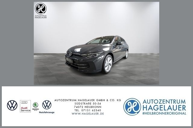 Volkswagen Golf VIII Variant 1.5 eTSI DSG STYLE PANO RFK KE