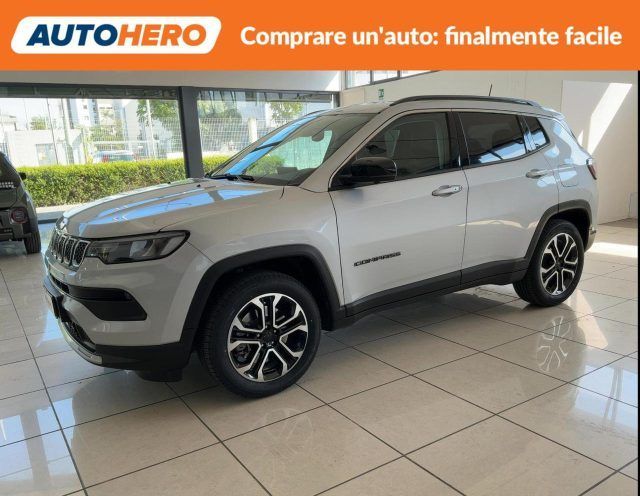 Image of Jeep Compass