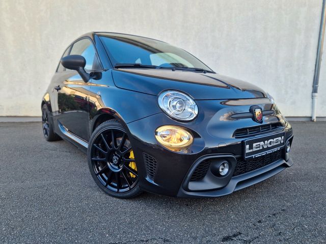 Abarth Cabrio 695 C , Beats Edition, Schalensitze