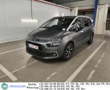 Citroën Grand C4 Picasso 1.5 BlueHDi Aut. 7PL Shine  Na - graue Citroën Grand C4 Picasso / SpaceTourer