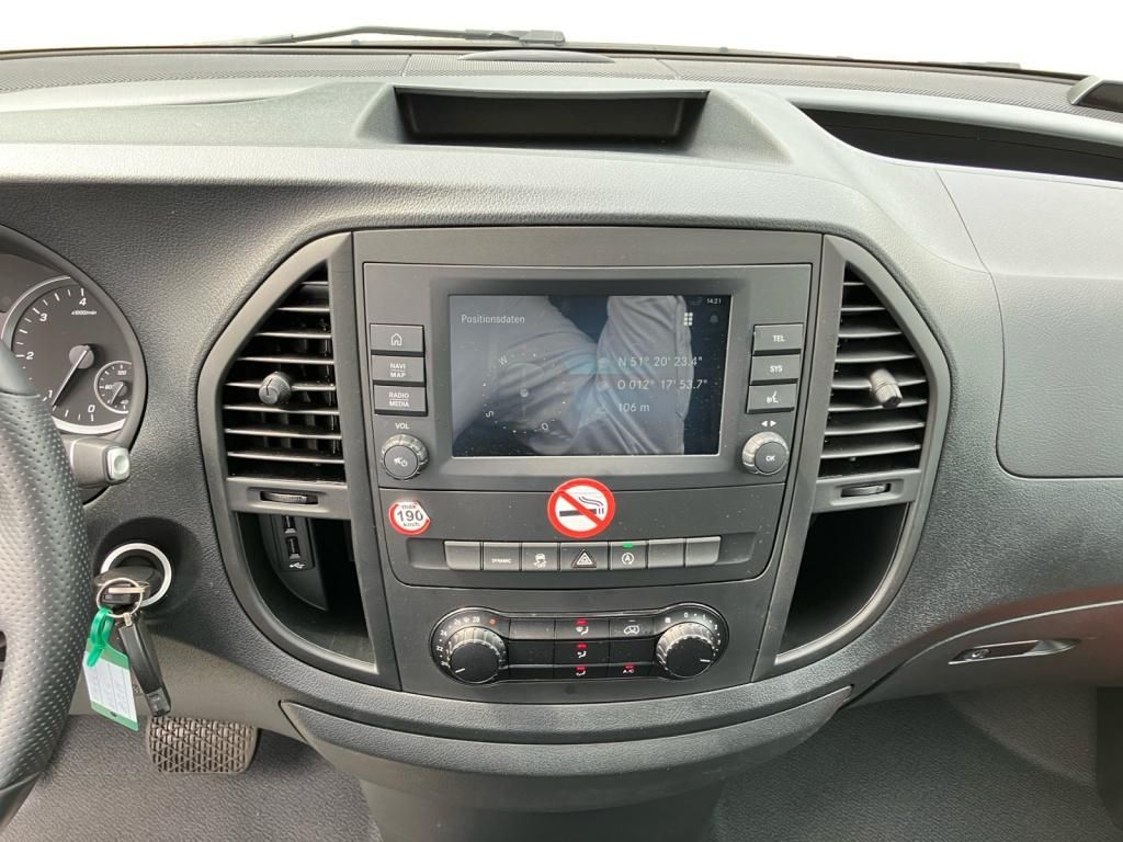 Fahrzeugabbildung Mercedes-Benz Vito 116 CDI Kasten Lang * --> TOP Zustand