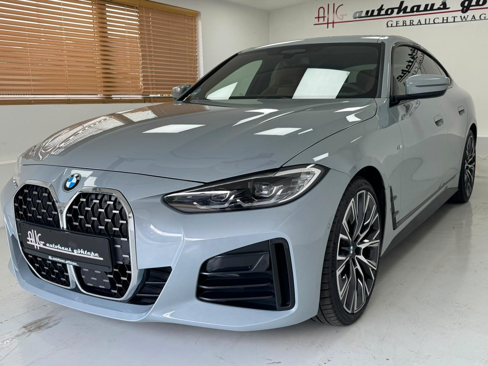 BMW 420 Gran Coupé