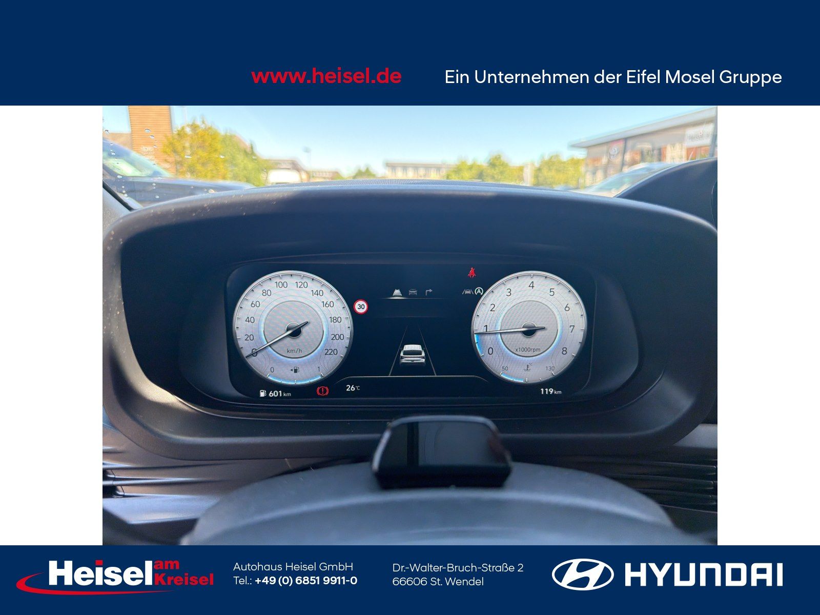 Hyundai i20 – Bild 16