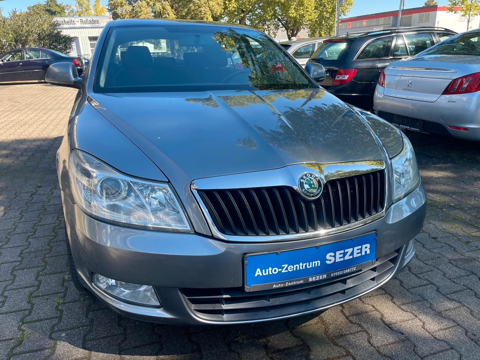 Skoda Octavia 2.0 TDI Ambition*KLIMAAUTOM*1.HAND*EURO5