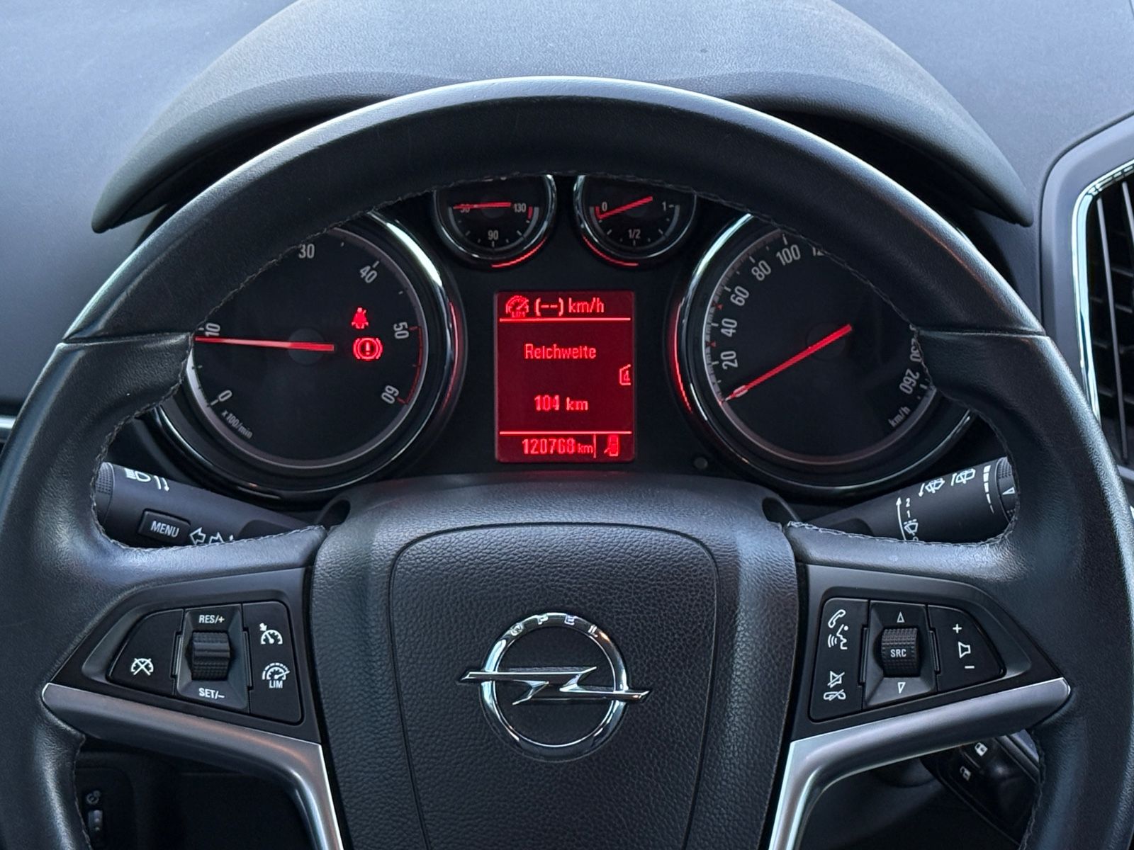Zafira C Tourer Edition 2.0 CDTI 7 Sitzer Klima