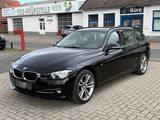 BMW 318d Sport, TÜV neu, Service neu, Bremsen neu - BMW 318 mit Diesel-Antrieb: Kombi