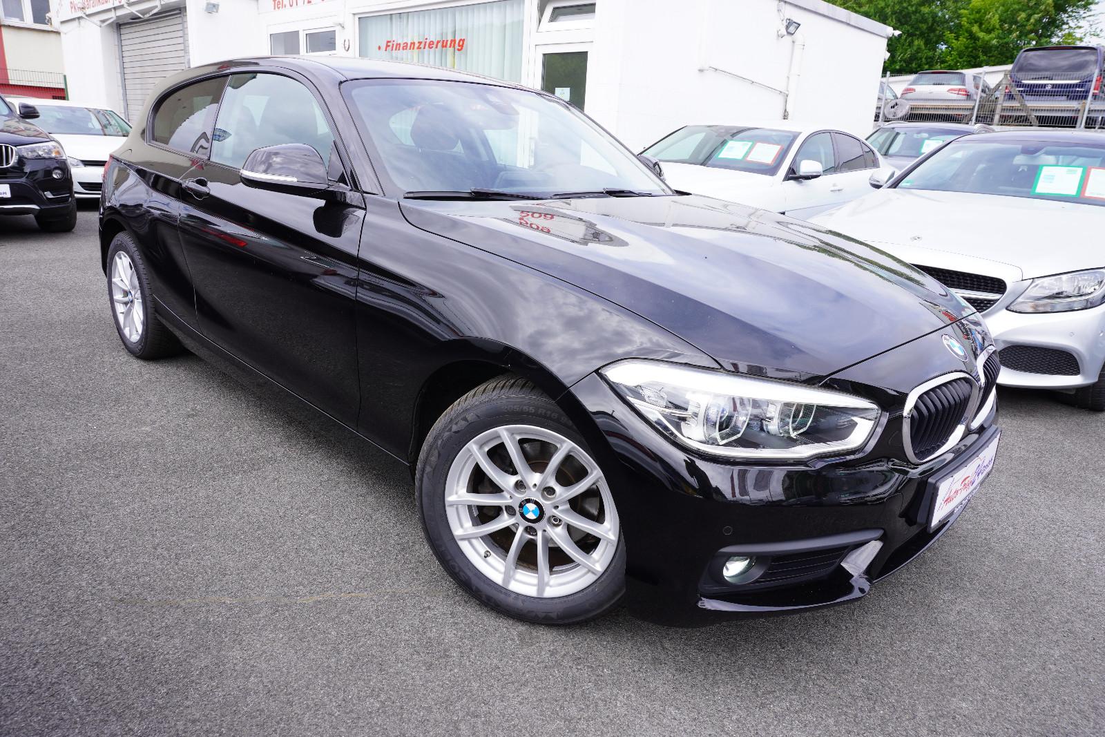 BMW 118