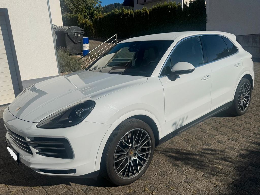 Image of Porsche Cayenne