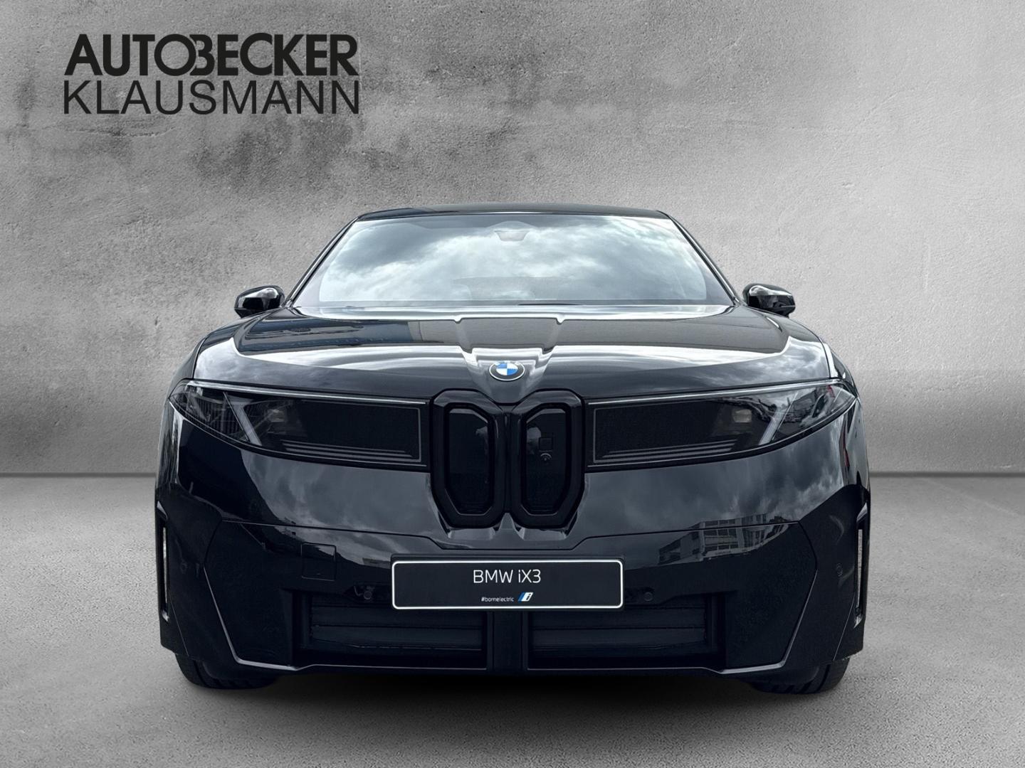 BMW iX3 40 M Sport Pro LMR 22'' HUD AHK Soundsystem 