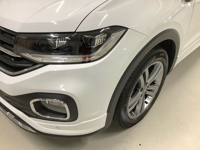 T-Cross Life R-Line 1,5 TSI 110 kW DSG  LED, ACC