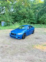 BMW M5 F10 Monte Carlo blau - BMW M5 von privat
