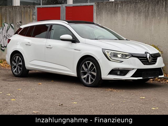 Renault Megane IV Grandtour BOSE-Edition/LED/Navi/Klima/