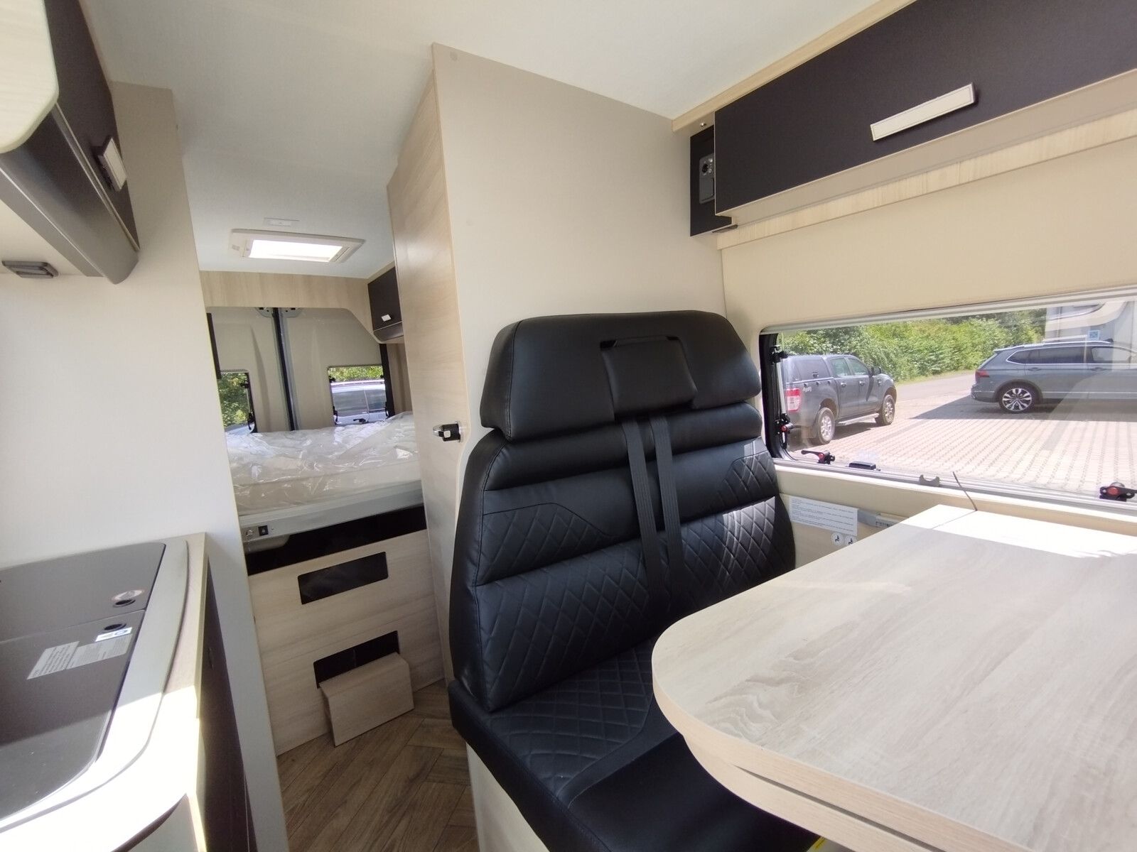 Fahrzeugabbildung Chausson Van Sport Line V690