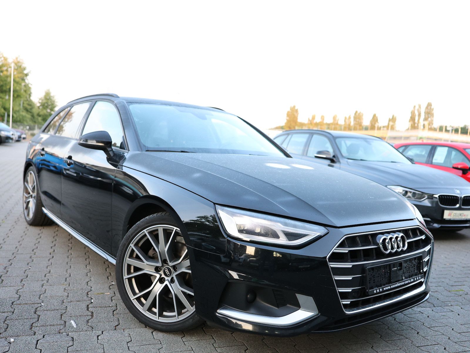 Audi A4 Avant 35 TDI ADVANCED / LED / BANG & OLUFSEN