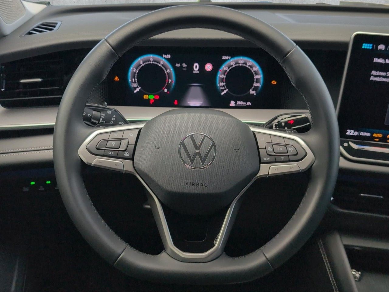 Tayron Life 1.5 eTSI DSG Klima Navi