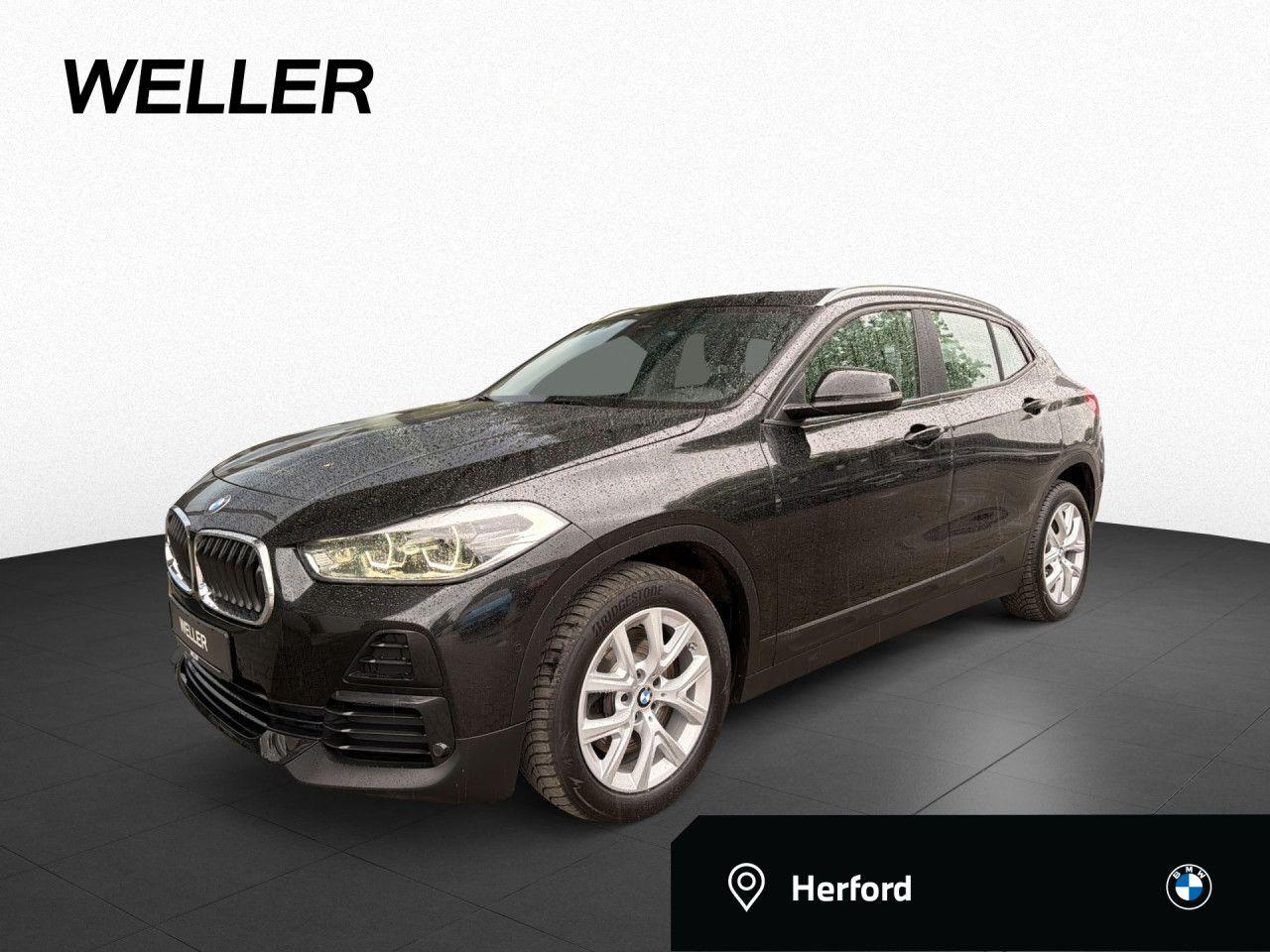 BMW X2 xDrive20d Aut. Adv. AHK Navi LED RFK HiFi SHZ