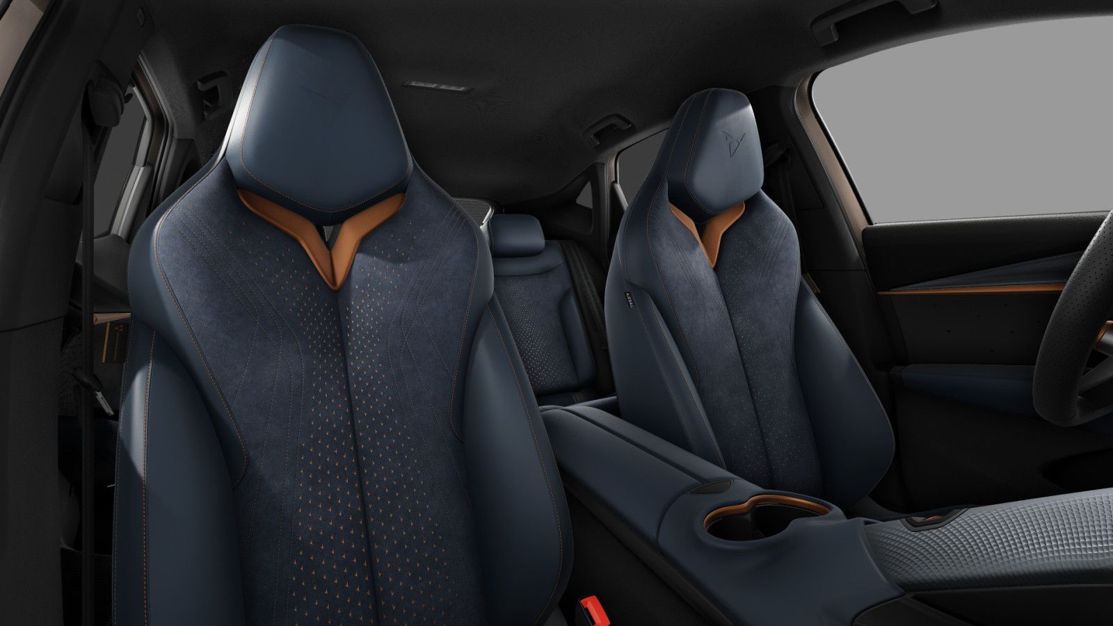 Cupra Tavascan - Bild 17