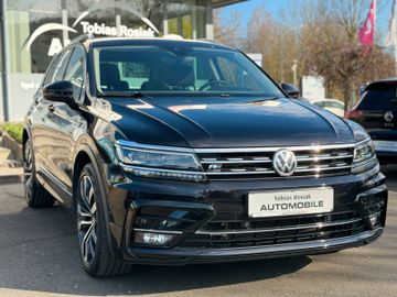 Volkswagen Tiguan Highline *LED*4WD*SHZ*R-Line*