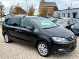 Volkswagen Sharan 2.0 TDI Aut/Highline/4x4/LED/el.ST/Standh - VW Sharan Gebrauchtwagen in Leipzig