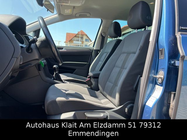 Fahrzeugabbildung Volkswagen Golf Sportsvan VII Allstar BMT/Start-Stopp
