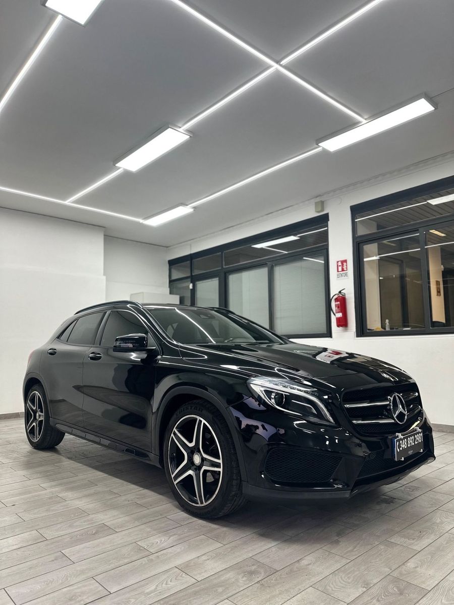 MERCEDES-BENZ Mercedes-benz GLA 200 d Automatic Premium