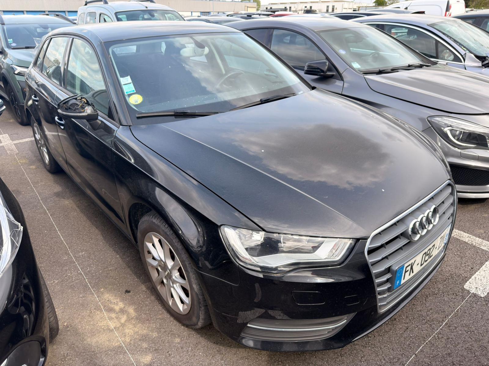 Audi A3 1.6 TDI