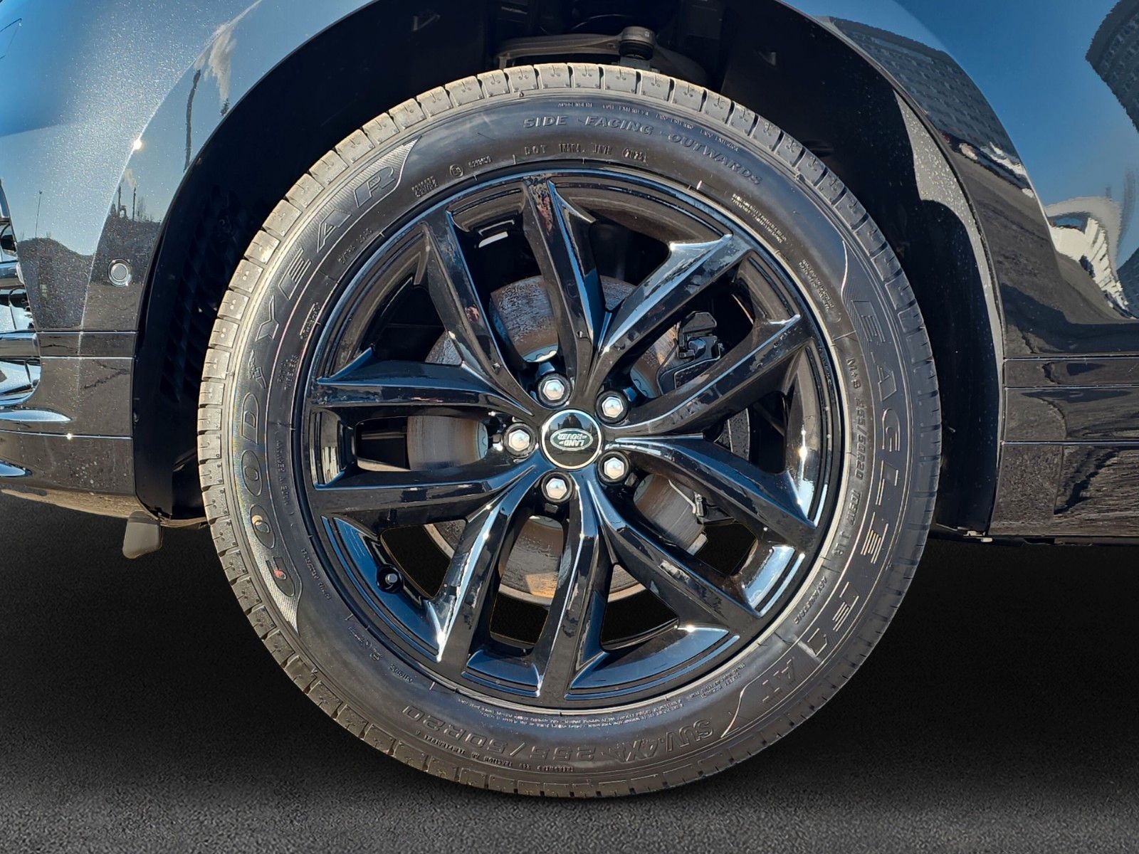 Land Rover Range Rover Velar - Bild 9