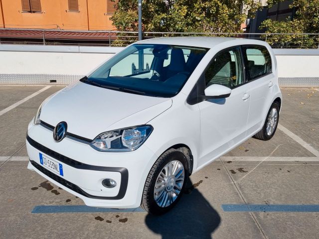 Volkswagen up! 1.0 5p. eco move up! BlueMotion T