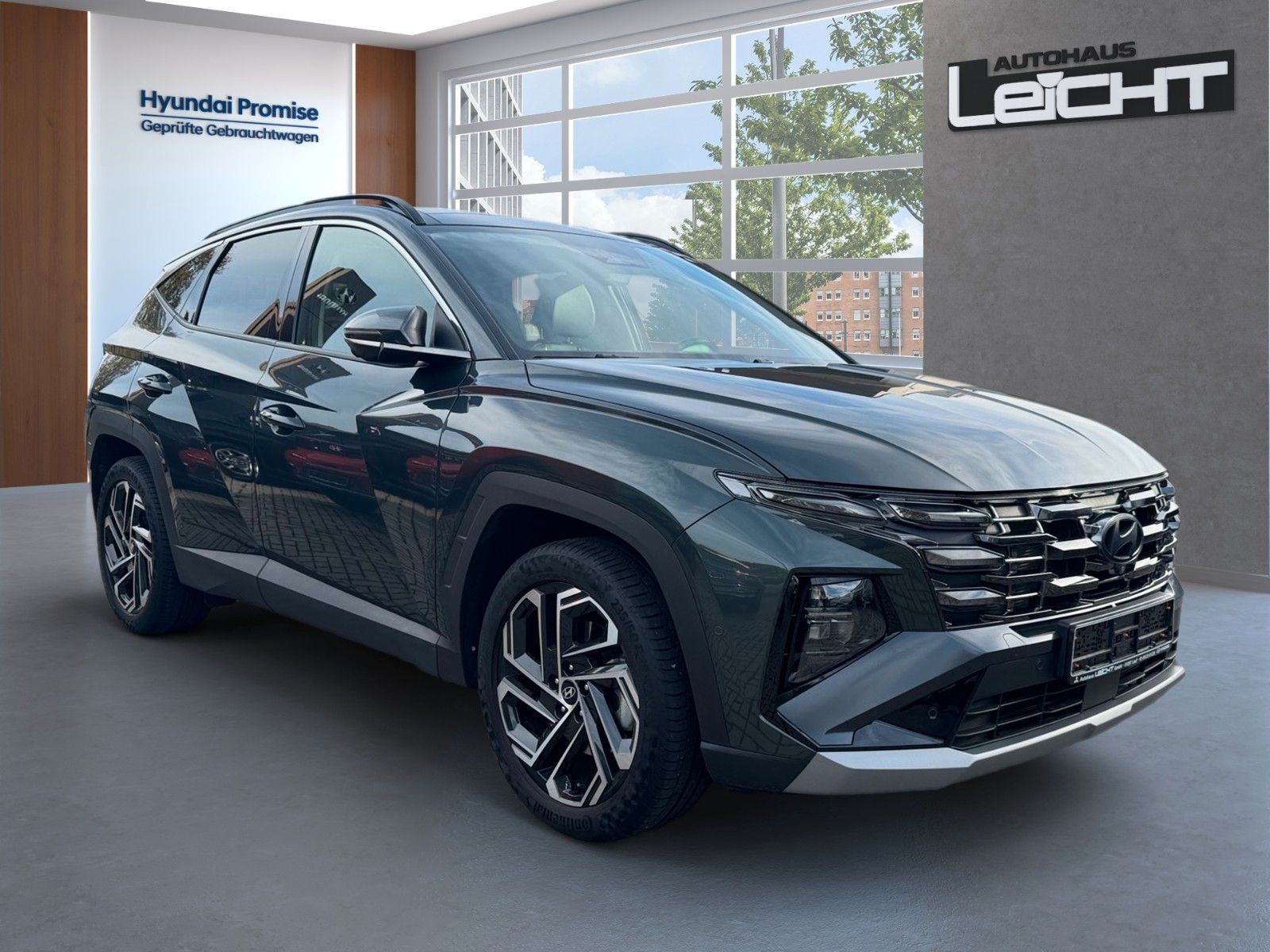 Hyundai Tucson – Bild 2