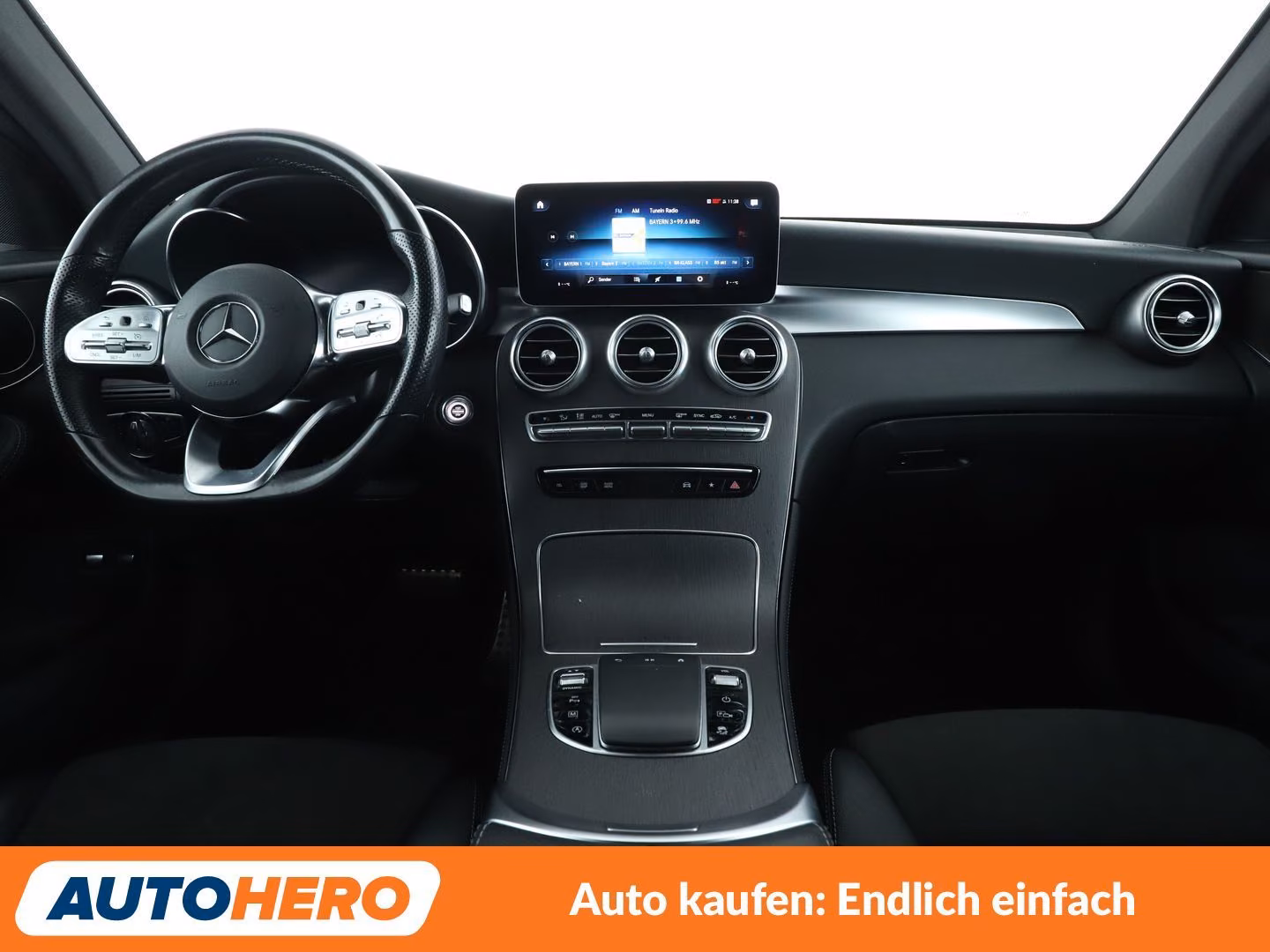 Mercedes-Benz GLC 300 d 4Matic AMG Line Aut.*LED*NAVI*TEMPO*
