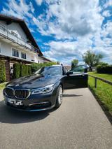 BMW 750d xDrive - - gebrauchte BMW 750 aus dem Jahr 2017