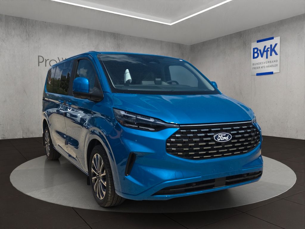 Image of Ford Tourneo Custom