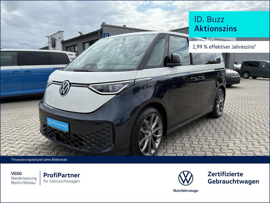 Image of Volkswagen ID. Buzz