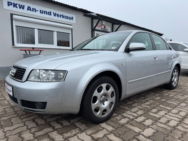 Audi A4 2.0 multitronic