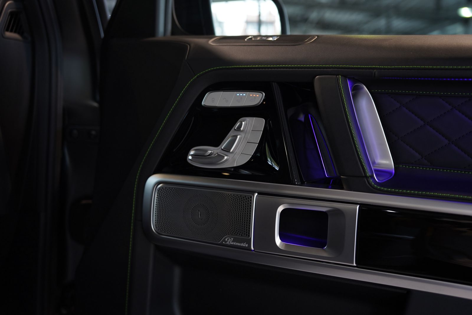 Mercedes Benz G 63 Amg