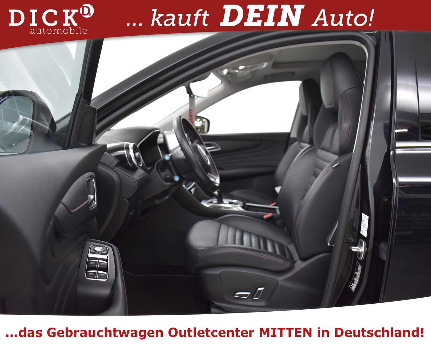 MG EHS PHEV 1.5 T-GDI Luxury  LED+PANO+SHZ+ACC+360° - Image 12