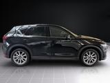 Mazda CX-5 2.2 SKYACTIV Sports-Line AWD Standhzg, Lede - Mazda: Standheizung