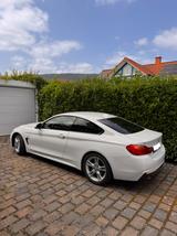 BMW 420i Coupé M Sport, 1. Hand, Top gepflegt - gebrauchte BMW 420 aus dem Jahr 2015