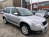 Skoda Yeti Active Plus Edition - Skoda Yeti: Active Plus Edition