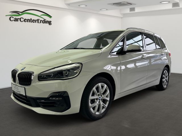 BMW 220iGran Tourer*A.LED*Navi+*Kamera*Leder*7Sitzer