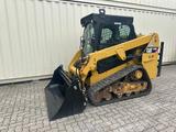 CAT 239D / 2018 BJ / 1.427 H / CE / CAB - CAT Raupe/Dozer D4