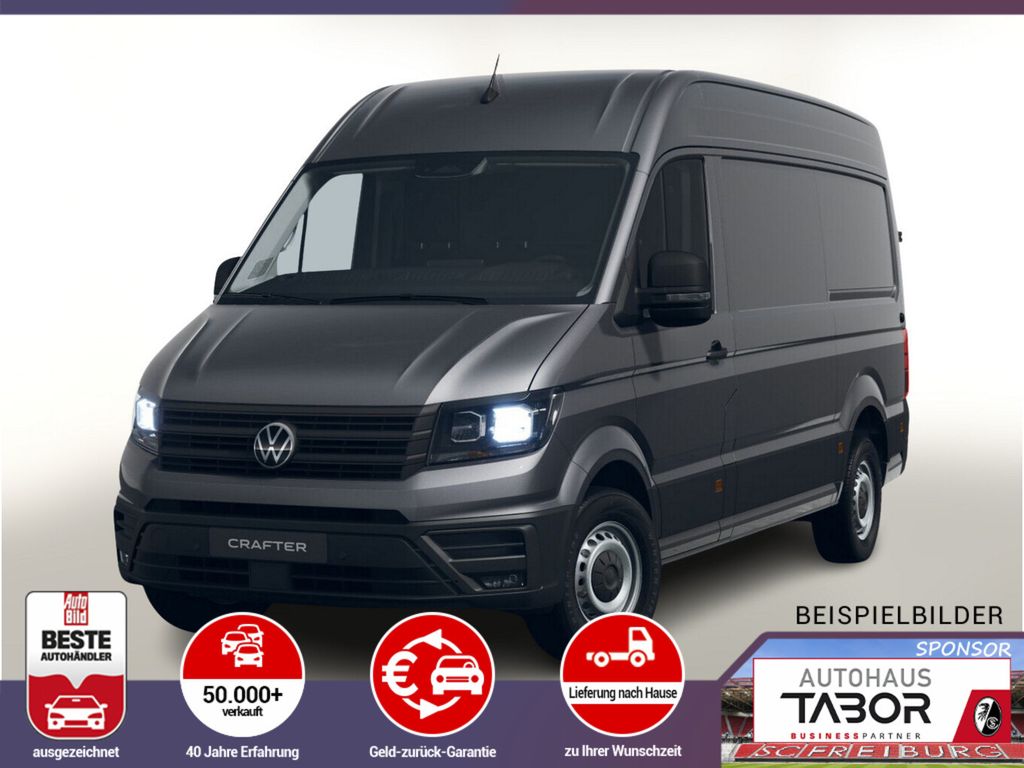 2026 Volkswagen Crafter