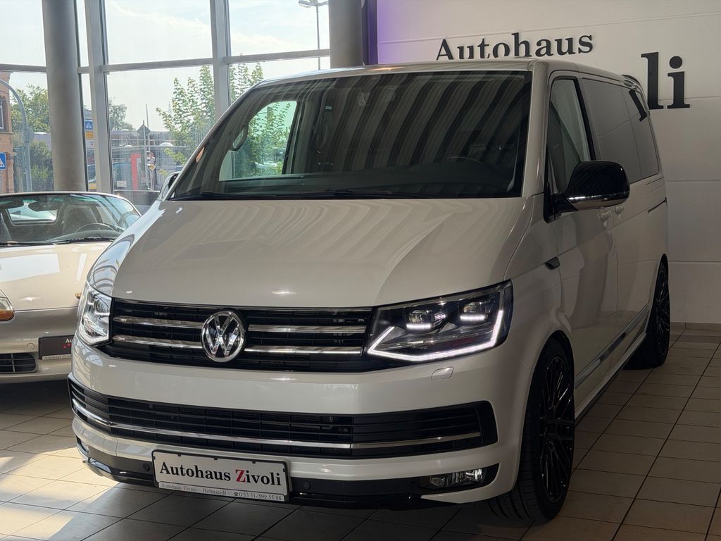 Image of Volkswagen T6 Multivan