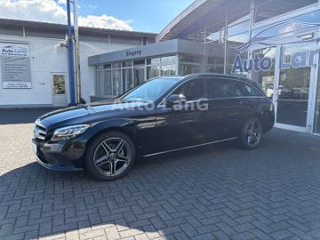 Mercedes C 180 - 2