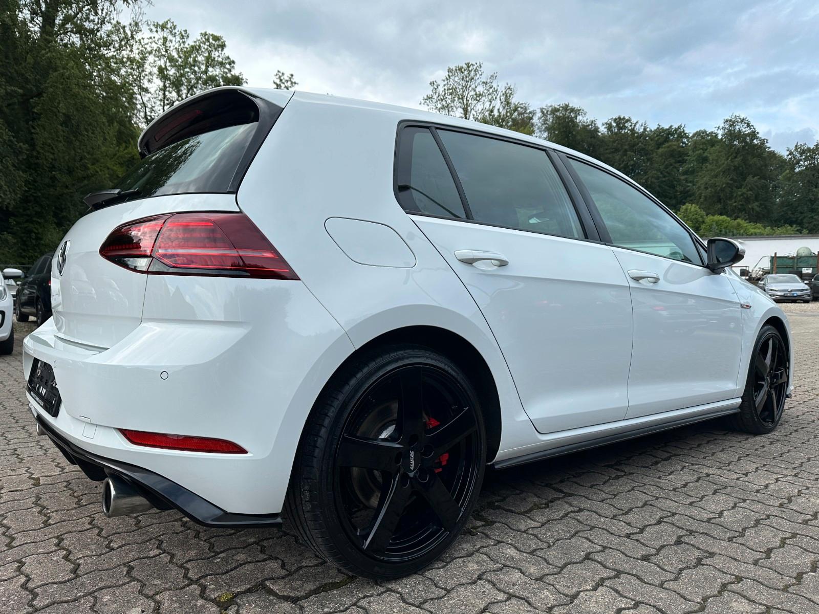 Volkswagen Golf VII Lim. GTI Performance DSG LED SHZ, миниатюра 7